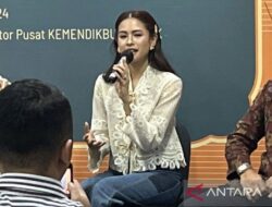 Maudy Ayunda debut sebagai Produser Film KHD