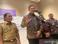 AHY: Sertifikat elektronik bentuk transformasi layanan digital