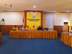 Golkar Bali calonkan Mantra-Mulia sebagai Cagub dan Cawagub