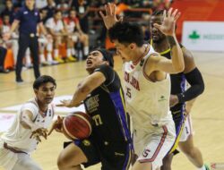 Prawira balas kalahkan Pelita Jaya 77-74