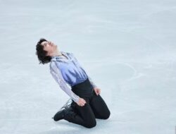 Atlet figure skating Jepang Uno Shoma umumkan pensiun