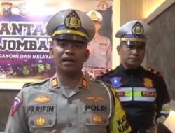 Polres Jombang tetapkan sopir bus jadi tersangka kecelakaan