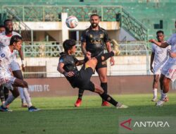 Prediksi susunan pemain Madura United vs Borneo FC