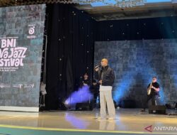 Marcell berencana tampil beda pada BNI Java Jazz Festival 2024