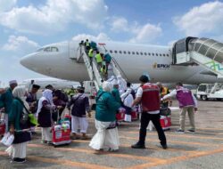 Tiga Bandara Injourney layani calon jamaah haji lewat Makkah Route