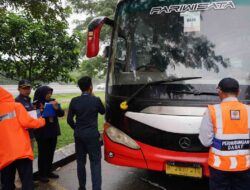 Polda periksa kelaikan bus di Sumbar antisipasi kecelakaan lalu lintas