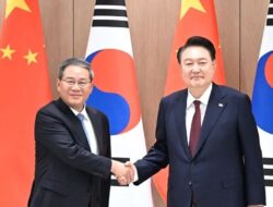 PM China temui pemimpin Jepang dan Korsel secara terpisah