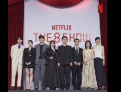 Serial Netflix ‘The 8 Show’ mengeksplorasi sifat manusia