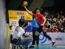 Garuda Jaya dapat pelajaran berharga meski kalah dari STIN BIN