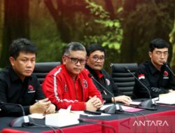 PDIP buka peluang tentukan sikap politik saat Rakernas V