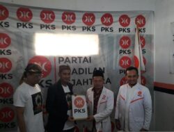 PKS Kediri terima berkas pendaftaran tiga bakal calon Wali Kota 