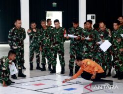 TNI AL siapkan latihan kesiapsiagaan SAR di perairan Sorong