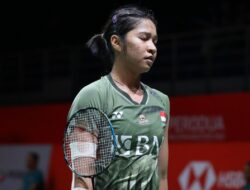 Ester akui kehilangan fokus jadi faktor kekalahan dari unggulan kedua