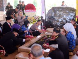 Pimpinan Lemhannas ziarah makam Bung Karno