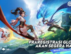 Gim Honor of Kings siap meluncur secara global pada Juni