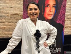 Siasat Ruth Sahanaya melepaskan diri dari gangguan insomnia