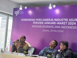 Pembayaran klaim asuransi kesehatan Rp5,96 triliun pada kuartal I-2024