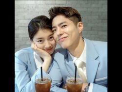 Park Bo Gum dan Suzy jadi pramugara-pramugari di film Wonderland