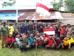 29 orang eks OPM di Papua Barat Daya berikrar kepada NKRI