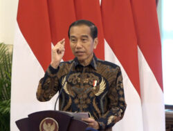 Resmikan INA Digital, Jokowi sindir kementerian berorientasi proyek