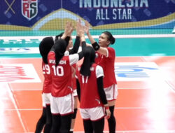 Alasan PBVSI turunkan pemain pelapis di AVC Challenge Cup 2024