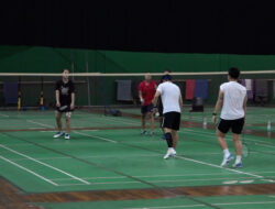 Apriyani dan Fadia sempat cekcok saat latihan persiapan Olimpiade