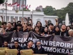 Aksi Kamisan tuntut keadilan untuk ke 815 kalinya