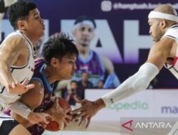 IBL: Rans Simba Bogor tekuk tuan rumah Amartha Hangtuah 83-75