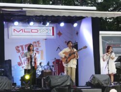 MLDJAZZPROJECT pukau penikmat musik Java Jazz 2024