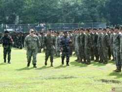 Pangkoarmada I: Latma CARAT penting untuk jaga perdamaian kawasan