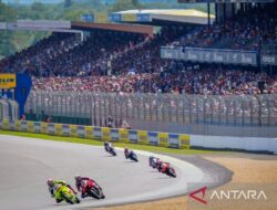 MotoGP Prancis 2024 pecahkan rekor penonton terbanyak sepanjang masa