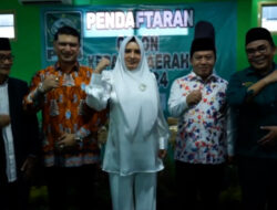 Bupati petahana maju Pilkada Pekalongan bersama Waket DPRD Jateng