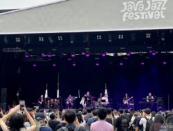 Eclat Story bawakan lagu dari musisi lokal di Java Jazz 2024