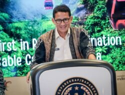 Sandiaga Uno apresiasi upaya peningkatan daya tarik wisata Sari Ater