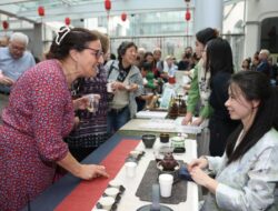 Pameran teh di Brussel tampilkan warisan budaya Yunnan