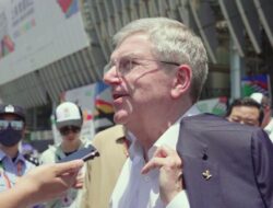 Presiden IOC jadikan Seri Kualifikasi Olimpiade di Shanghai tolok ukur