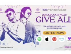 QuickBuck rilis “Give All” di bawah label musik Belanda