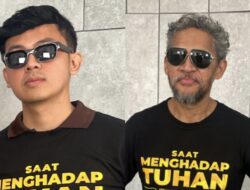 Peran Dede dan Gilbert dalam film “Saat Menghadap Tuhan”