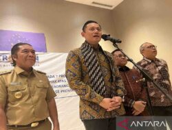 Menteri ATR harap kepastian tanah di Banten tingkatkan investasi