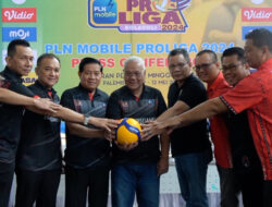 Demi final four Proliga, Palembang BSB siap menangkan dua pertandingan