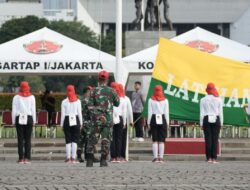 BPIP siapkan paskibraka nasional untuk upacara Harlah Pancasila