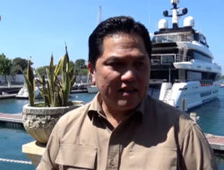 Bali Maritime Toutism Hub disasar tingkatkan wisata kapal pesiar-yacht