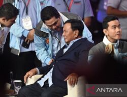Ketum PSSI antusias dengan program makan bergizi gratis Prabowo-Gibran