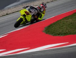 Diggia semakin percaya diri kejar podium MotoGP 2024