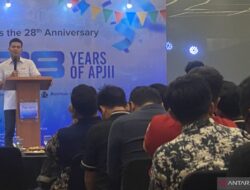 APJII berkomitmen majukan industri internet di Indonesia