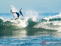 Rio Waida bertemu wakil Italia dan Jepang di babak pertama Olimpiade