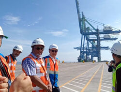 Efisiensi Makassar New Port hingga 60 persen dengan elektrifikasi