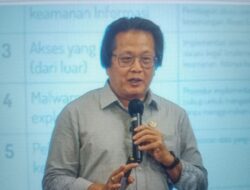 Kebocoran data jadi ancaman serius merugikan individu dan perusahaan