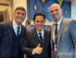 Drama Suning di Inter, Pengamat : ET kelola klub secara jangka panjang