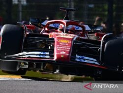 Leclerc dan Sainz kecewa dengan penampilan di kualifikasi GP Spanyol